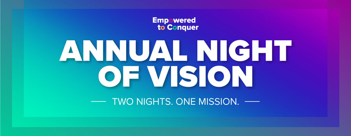 Annual Night of Vision | Birmingham